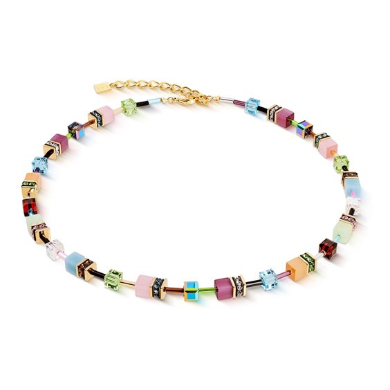 Collana Coeur De Lion Donna in Acciaio Cristallo 2838/10-1578 - 2838/10-1578